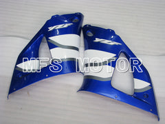 Yamaha YZF-R1 1998-1999 Injection ABS Fairing - Factory Style - Blue - MFS3416 - Fairings Kit