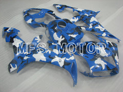 Yamaha YZF-R1 2004-2006 Injection ABS Fairing - Others - Black Blue White - MFS3433 - Fairings Kit