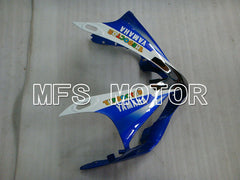 Yamaha YZF-R1 2007-2008 Injection ABS Fairing - FIAT - Blue White - MFS3437 - Fairings Kit