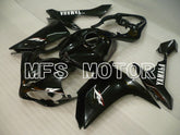 Yamaha YZF-R1 2007-2008 Injection ABS Fairing - Factory Style - Black - MFS3452 - Fairings Kit