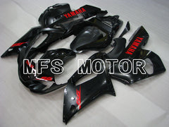 Yamaha YZF-R6 1998-2002 Injection ABS Fairing - Factory Style - Black - MFS3491 - Fairings Kit