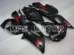 Yamaha YZF-R6 1998-2002 Injection ABS Fairing - Factory Style - Black - MFS3491 - Fairings Kit