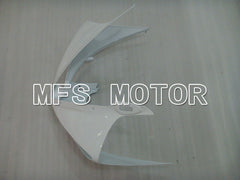 Yamaha YZF-R6 2003-2004 Injection ABS Fairing - Factory Style - White - MFS3509 - Fairings Kit