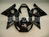 Yamaha YZF-R6 1998-2002 Injection ABS Fairing - Factory Style - Black Matte - MFS3567 - Fairings Kit