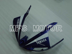 Yamaha YZF-R6 2003-2004 Injection ABS Fairing - Factory Style - Blue White - MFS3572 - Fairings Kit