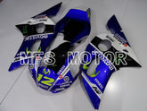 Yamaha YZF-R6 1998-2002 Injection ABS Fairing - Monster - Blue - MFS3574 - Fairings Kit