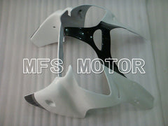 Kawasaki NINJA ZX6R 2000-2002 Injection ABS Fairing - Factory Style - Black White - MFS3626 - Fairings Kit