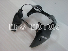 Kawasaki NINJA ZX6R 2000-2002 Injection ABS Fairing - Monster - Black - MFS3667 - Fairings Kit