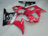 Yamaha YZF-R6 2005 Injection ABS Fairing - Factory Style - Red - MFS3751 - Fairings Kit