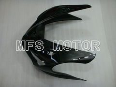 Kawasaki NINJA ZX6R 2005-2006 Injection ABS Fairing - Factory Style - Black - MFS3758 - Fairings Kit