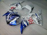 Yamaha YZF-R6 2005 Injection ABS Fairing - FIAT - Blue White - MFS3770 - Fairings Kit