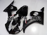 Yamaha YZF-R6 2005 Injection ABS Fairing - Factory Style - Black Matte - MFS3790 - Fairings Kit