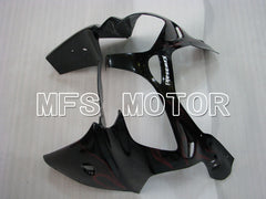 Kawasaki NINJA ZX9R 2000-2001 ABS Fairing - Flame - Black Red - MFS3834 - Fairings Kit