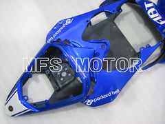 Yamaha YZF-R6 2008-2016 Injection ABS Fairing - FIAT - Blue White - MFS3842 - Fairings Kit