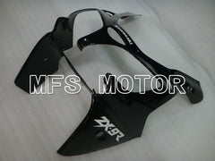 Kawasaki NINJA ZX9R 2000-2001 ABS Fairing - Factory Style - Black - MFS3862 - Fairings Kit