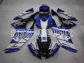 Yamaha YZF-R6 2008-2016 Injection ABS Fairing - PETRONAS - Blue White - MFS3880 - Fairings Kit