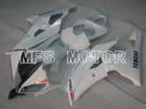 Yamaha YZF-R6 2008-2016 Injection ABS Fairing - Factory Style - White - MFS3912 - Fairings Kit