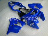 Kawasaki NINJA ZX9R 1998-1999 ABS Fairing - Factory Style - Blue - MFS3916 - Fairings Kit