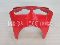 Ducati 748 / 998 / 996 1994-2002 Injection ABS Fairing - Factory Style - Red White - MFS3949 - Fairings Kit