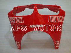 Ducati 916 1994-1998 Injection ABS Fairing - Alice - Red - MFS4021 - Fairings Kit