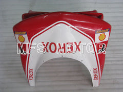 Ducati 916 1994-1998 Injection ABS Fairing - Xerox - Red White - MFS4063 - Fairings Kit