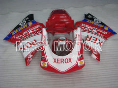 Ducati 916 1994-1998 Injection ABS Fairing - Xerox - Red White - MFS4063 - Fairings Kit
