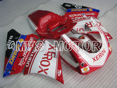 Ducati 916 1994-1998 Injection ABS Fairing - Xerox - Red White - MFS4063 - Fairings Kit