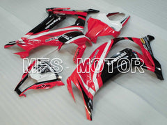 Kawasaki NINJA ZX10R 2011-2015 Injection ABS Fairing - Others - Black Red - MFS4089 - Fairings Kit