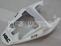 Triumph Daytona 675 2006-2008 Injection ABS Fairing - Repsol - Gray White - MFS4186 - Fairings Kit