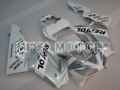 Triumph Daytona 675 2006-2008 Injection ABS Fairing - Repsol - Gray White - MFS4186 - Fairings Kit
