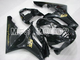 Triumph Daytona 675 2006-2008 Injection ABS Fairing - Factory Style - Black - MFS4194 - Fairings Kit