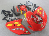 Aprilia RS125 2000-2005 ABS Fairing - Others - Red - MFS4204 - Fairings Kit
