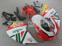 Aprilia RS125 2000-2005 ABS Fairing - Others - Red White - MFS4206 - Fairings Kit