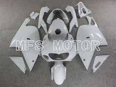 Aprilia RS125 2000-2005 ABS Fairing - Factory Style - White - MFS4214 - Fairings Kit