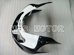 Suzuki GSXR1000 2000-2002 Injection ABS Fairing - Factory Style - Blue White - MFS4267 - Fairings Kit