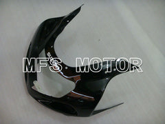 Suzuki GSXR1000 2000-2002 Injection ABS Fairing - Factory Style - Black - MFS4318 - Fairings Kit
