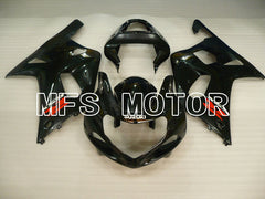 Suzuki GSXR1000 2000-2002 Injection ABS Fairing - Factory Style - Black - MFS4319 - Fairings Kit