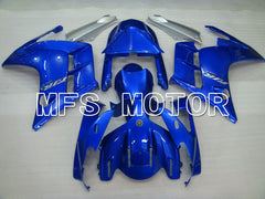 Yamaha FJR1300 2002-2006 ABS Fairing - Factory Style - Blue - MFS4361 - Fairings Kit