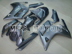 Yamaha FJR1300 2002-2006 ABS Fairing - Factory Style - Gray - MFS4368 - Fairings Kit