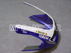 Yamaha YZF1000R 1997-2007 ABS Fairing - FIAT - Blue White - MFS4389 - Fairings Kit