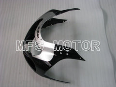 Suzuki GSXR1000 2000-2002 Injection ABS Fairing - Factory Style - Red Silver - MFS4407 - Fairings Kit