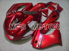 Yamaha YZF1000R 1997-2007 ABS Fairing - Factory Style - Red wine color - MFS4411 - Fairings Kit