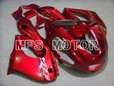 Yamaha YZF1000R 1997-2007 ABS Fairing - Factory Style - Red wine color - MFS4411 - Fairings Kit
