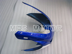 Yamaha YZF1000R 1997-2007 ABS Fairing - Factory Style - Black Blue White - MFS4427 - Fairings Kit