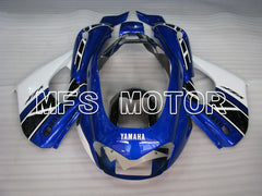 Yamaha YZF1000R 1997-2007 ABS Fairing - Factory Style - Black Blue White - MFS4427 - Fairings Kit