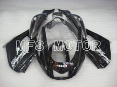 Yamaha YZF1000R 1997-2007 ABS Fairing - Factory Style - Black Gray - MFS4428 - Fairings Kit