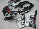Honda CBR900RR 919 1998-1999 ABS Fairing - Repsol - Black Silver Matte - MFS4437 - Fairings Kit