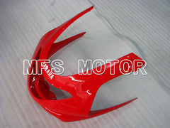 Yamaha YZF-600R 1997-2007 Injection ABS Fairing - Factory Style - Black Red White - MFS4438 - Fairings Kit