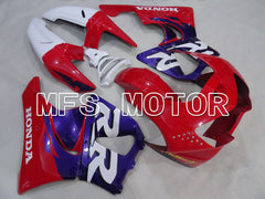 Honda CBR900RR 919 1998-1999 ABS Fairing - Factory Style - Purple Red - MFS4439 - Fairings Kit