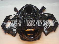 Yamaha YZF-600R 1997-2007 Injection ABS Fairing - Factory Style - Black - MFS4443 - Fairings Kit